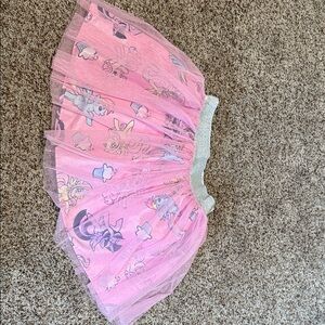 My Little Pony Pink and Silver Skirt